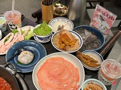 -巴蜀大将火锅(春熙店)