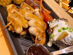普拉那什锦肉盘-普拉那啤酒坊Paulaner(凯宾斯基饭店)