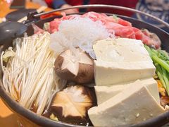 牛肉寿喜锅-胜代日本料理(云程巷小区店)