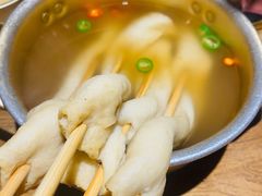 鱼饼串-冰川冷面·延边菜·炭烤串(观前店)