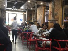 -金源烤肉面片馆(师大店)