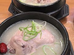 -长寿参鸡汤(朝韩风情街店)