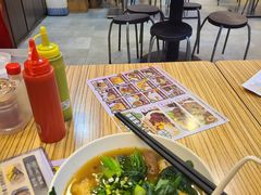 -新记美食(关闸店)