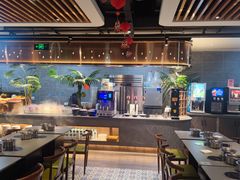 -遇上西雅图多融合海鲜自助餐厅(中房金谊广场店)
