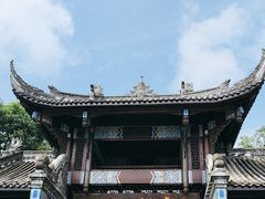 -青城山