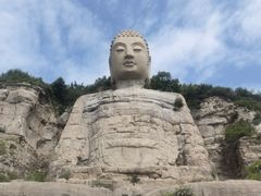 -蒙山大佛景区