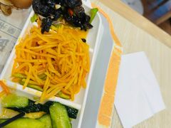 -丝路伊兰·兰州牛肉面(马连道店)