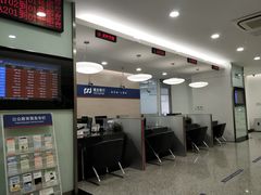 -浦发银行(长宁支行)