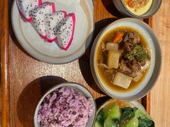 -山食间·中式营养轻餐(保利时光里店)