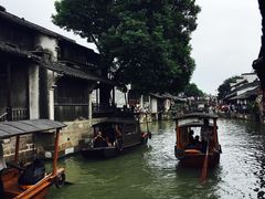 -乌镇西栅景区