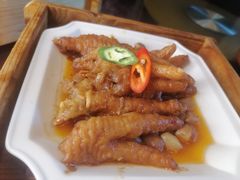 -汕头龙光喜来登酒店-采悦轩中餐厅