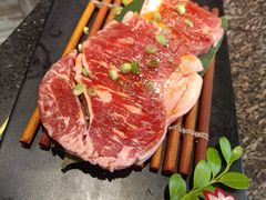 -正苑26年海鲜烤肉•牛尾汤汤饭(东港店)