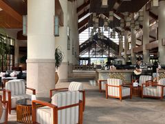 -亚龙湾喜来登·美景台大堂吧