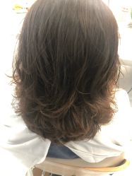 -MYYF SALON烫发染发