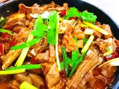 红焖东山羊-东山羊庄(八卦岭店)