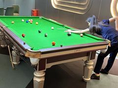 -夜时尚台球俱乐部(汉阳摩尔城店)