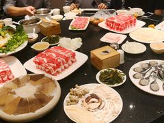 -绿达涮府(重庆路店)