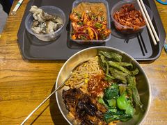 -聚合鑫东北熏酱熟食麻辣面(长阳店)