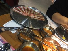 -老炉家木炭烤肉(长江国际店)