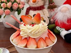 -初甜·舒芙蕾·韩式雪花冰(流塘店)