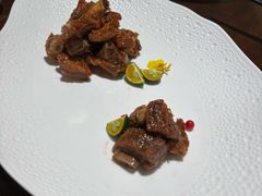 -庭院江南菜•烤鸭•非遗传承(丰台总部基地店)