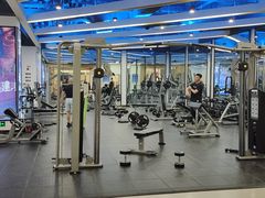 -美仕莱·游泳健身(六合龙湖天街店)