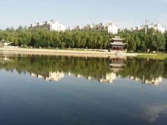 -党河风情线国家水利风景区