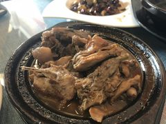 茶油焖黑兔/份-茶油香闽南菜·花园餐厅(前埔店)