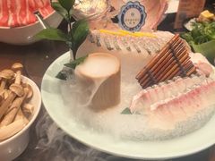 -东海怡品海鲜豆捞(舟宿夜江店)