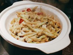 干锅花菜-楼兰新疆主题餐厅(苏州中心店)