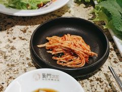 -東門韩国传统烤肉·韩国料理(银座直营店)
