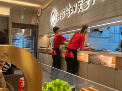 -西塔老太太泥炉烤肉(川沙百联店)