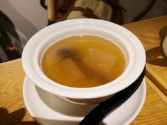 竹笙松茸鸡汤-苏堂阳春面•九年庆(北京路天河城店)