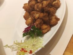 盐酥鸡软骨-利苑酒家(合景国际金融广场店)