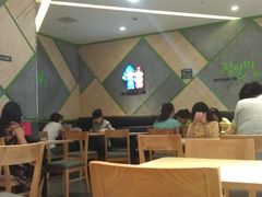 大堂-正一味石锅拌饭(望京新世界店)