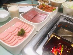 -海底捞火锅(团结桥店)