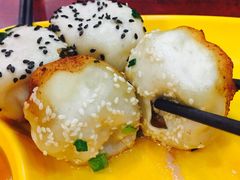 -小杨生煎(香港名都店)