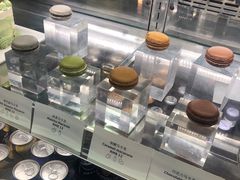 -The Lounge大堂酒廊·咖啡·沙拉·下午茶(金茂深圳JW万豪酒店)
