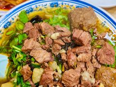-清真·老陈家烩菜(东新街总店)