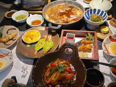 -花潮料理艺食馆(成都万象城店)