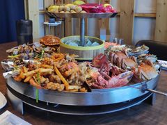-日进一片海.生腌海鲜火锅.宵夜烧烤(三里屯总店)