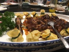 八宝葫芦鸭-童福兴·南京菜(老门东店)