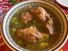 大棒骨-闯关东东北农家菜(崂山石老人店)