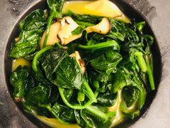 奶油菠菜-芮麒·日本料理(淮海路店)