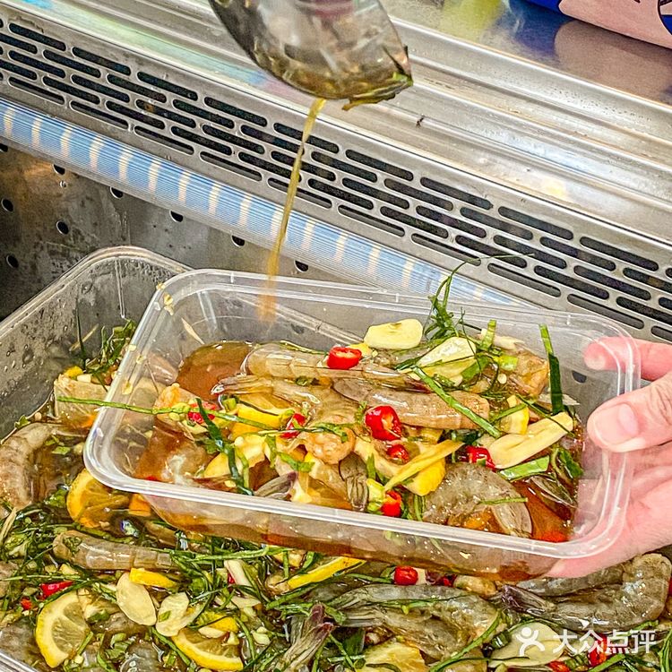 来芭堤雅探寻泰汁生腌的绝佳口感‼️