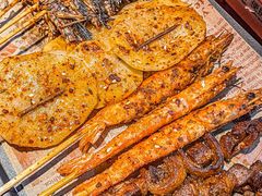 -神府路壹号·海鲜烧烤·砂锅粥·锅物(三坊七巷店)