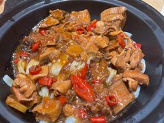 -金记 酿皮·煲烧饭(万博店)