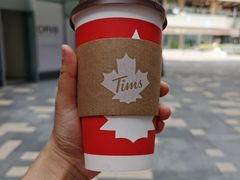 -Tims天好咖啡·贝果(雁展路万象天地店)