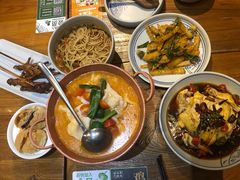 -云海肴·云南小炒·汽锅鸡(天津国金汇店)