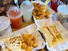 -Taco Bell 塔可钟(民田路店)